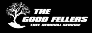the good fellers tree removal service logo