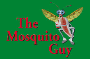 the mosquito guy logo