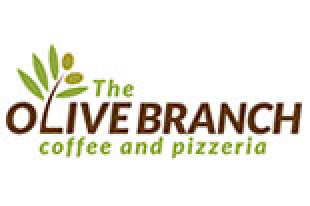 the olive branch coffee & pizzeria logo