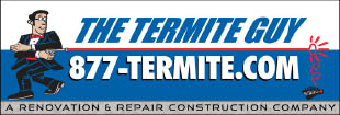 the termite guy logo