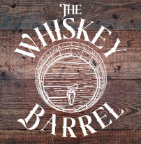 the whiskey barrel logo