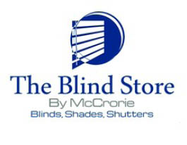 the blind store by mccrorie logo