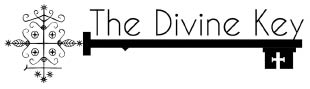 the divine key logo