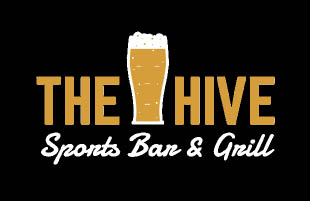 the hive sports bar logo