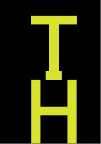 the huntington theater logo