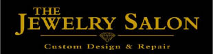 the jewelry salon logo