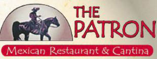 the patron #2 logo