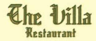 the villa restaurant logo
