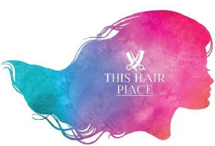 this hair place logo