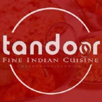 tandoor fine indian cuisine logo