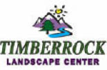 timberrock landscape center logo