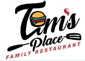 tom's place logo