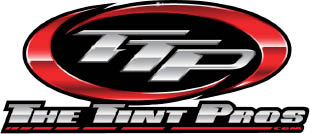 the tint pros logo