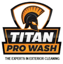titan pro wash logo