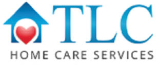 tlc home care services logo