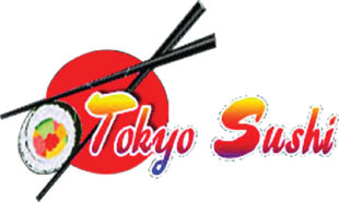 tokyo sushi brooklyn park logo