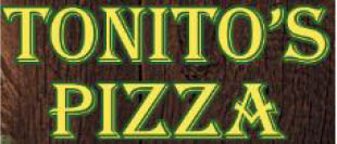 tonito's pizza logo