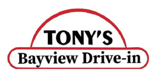 tony's drive in logo
