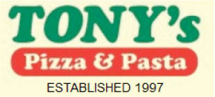 tonys pizza logo
