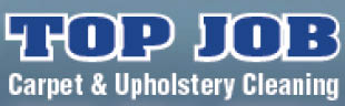 top job carpet & upholstery cleaning logo