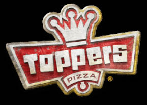 toppers pizza logo