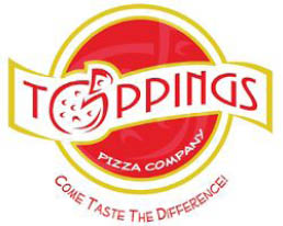 toppings pizza logo