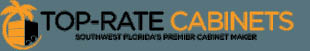top-rate cabinets logo