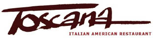 toscana restaurant logo