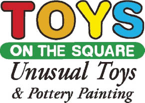 toys on the square logo