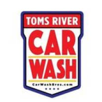 toms river car wash logo