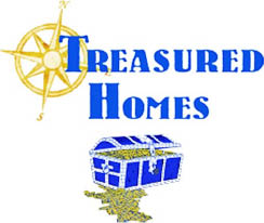 treasured homes logo