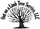 out on a limb tree service logo