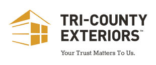 tri-county exteriors logo