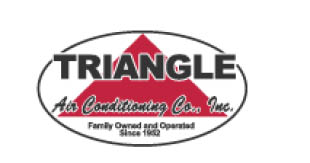 triangle air conditioning logo