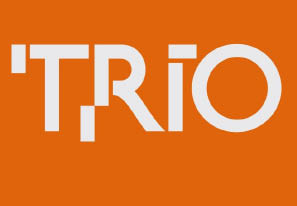 trio restaurant logo