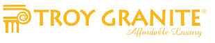 troy granite logo