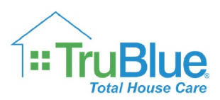 tru blue house care of fort collins logo