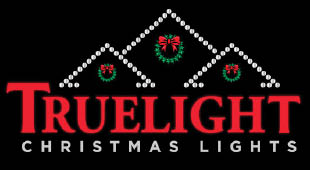 truelight christmas lights logo
