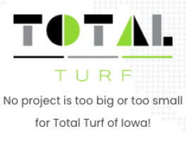 total turf of iowa logo