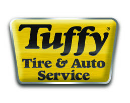tuffy auto service center logo