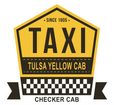 tulsa yellow cab logo