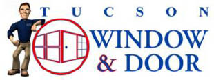 tucson window and door logo
