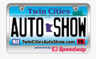 twin cities auto show logo