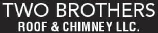 two brothers  roof & chimney llc. logo
