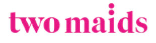 two maids of naperville logo