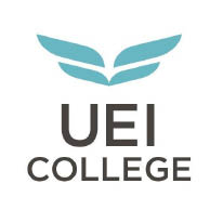 uei college logo