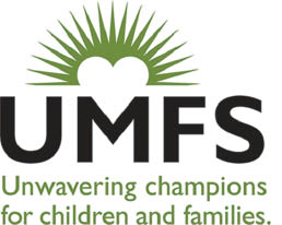 untied methodist family services logo