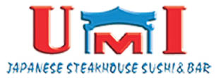 umi japanese steakhouse & restaurant logo