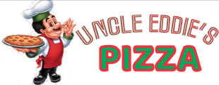 uncle eddie's pizza logo