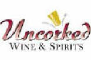 uncorked wine & spirits logo